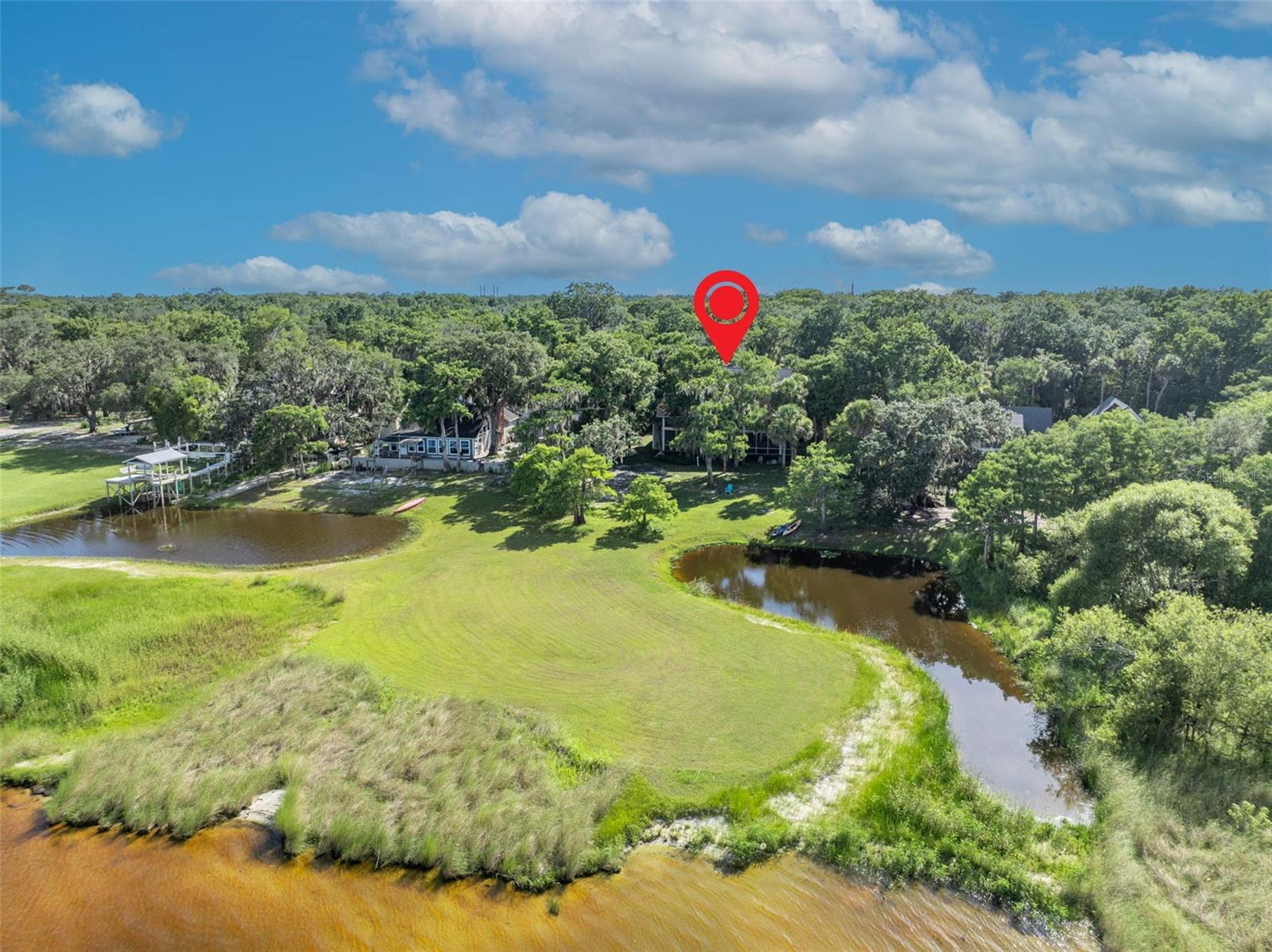LAKE HARNEY MANOR - Residential