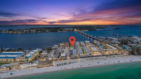 Photo of 117 7th Street N #2, Bradenton Beach, FL 34217 (MLS # A4694633)