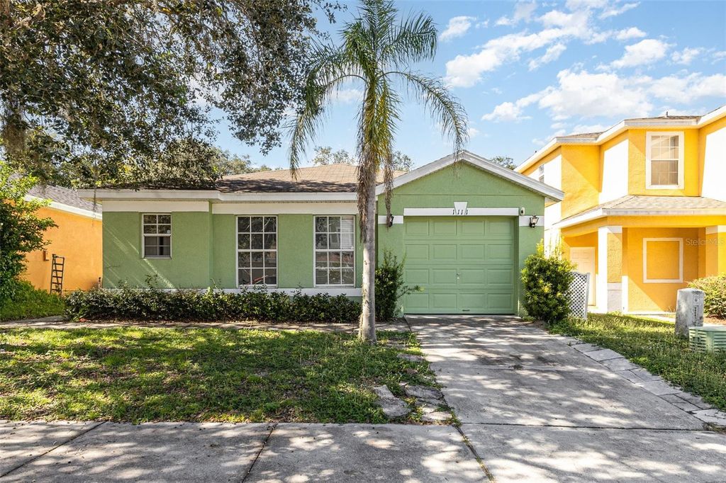 Photo of 1111 Royal Ridge Drive, Davenport, FL 33896 (MLS # TB8436324)