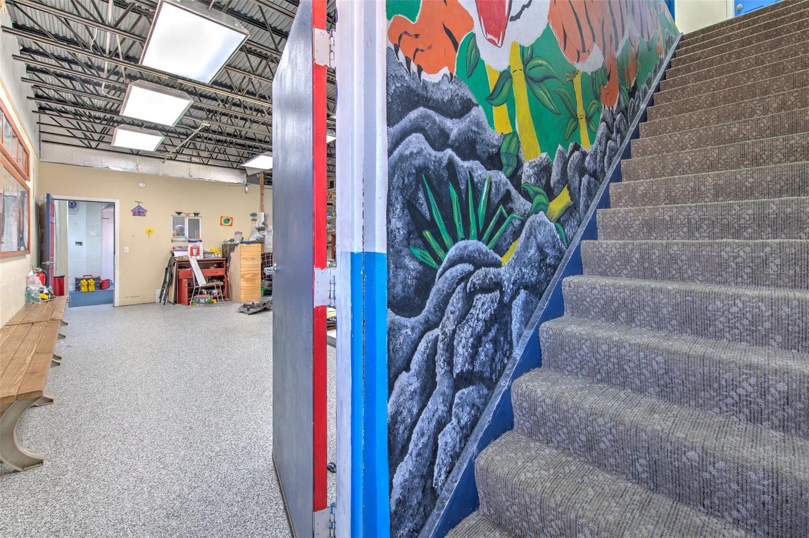 ORANGE TERRACE - Commercial Sale