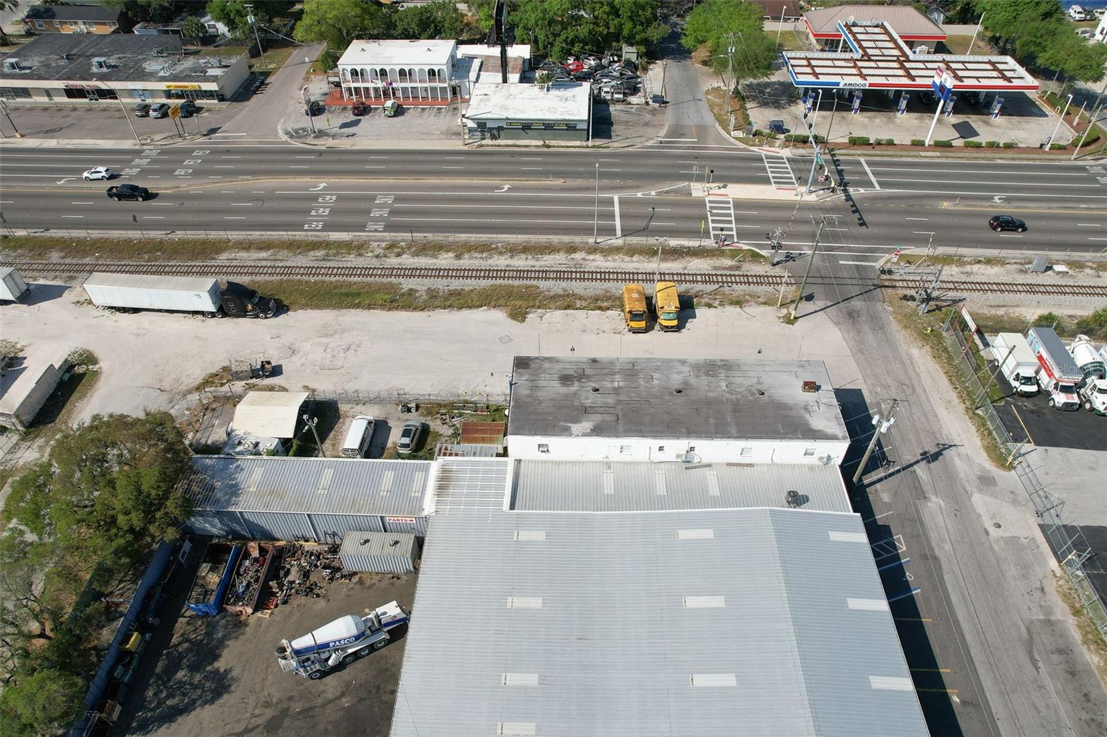 ORANGE TERRACE - Commercial Sale