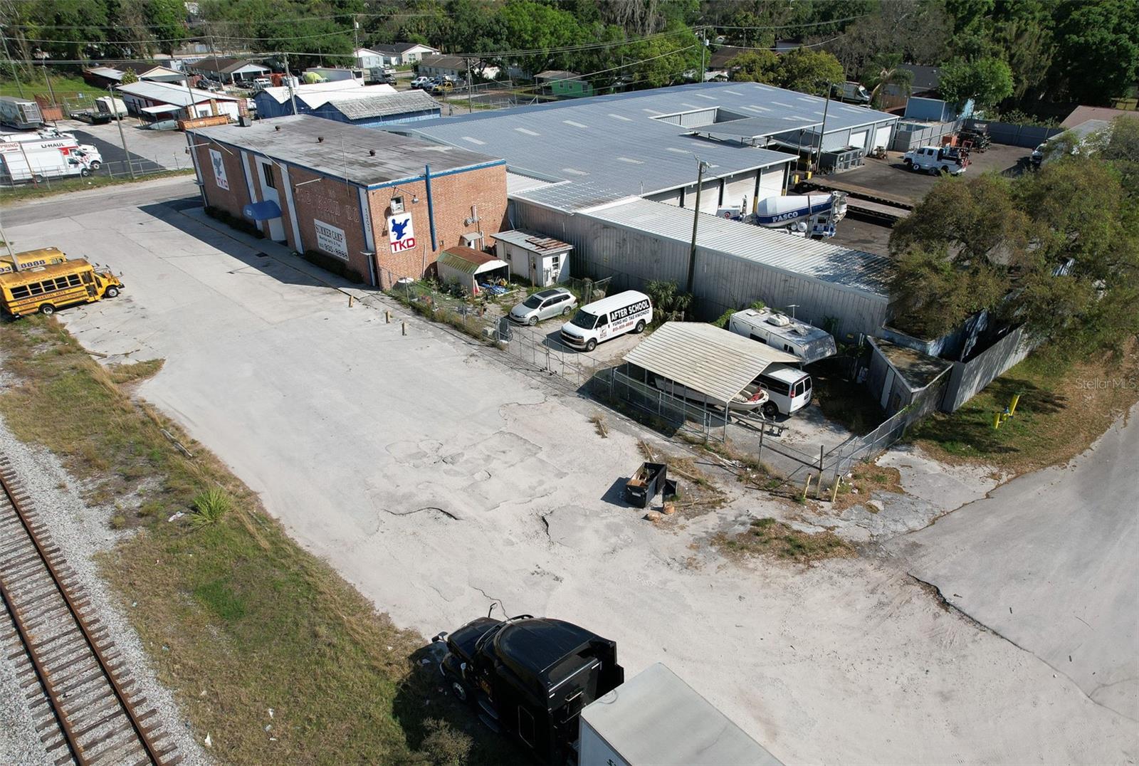 ORANGE TERRACE - Commercial Sale