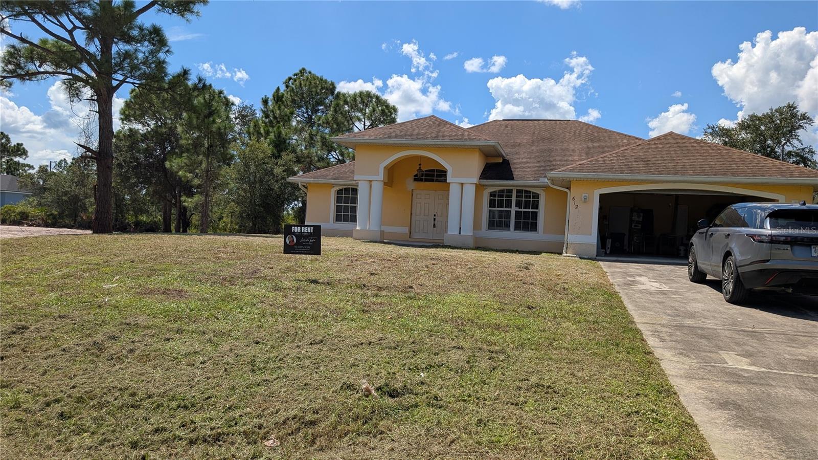 LEHIGH ACRES - Residential Lease