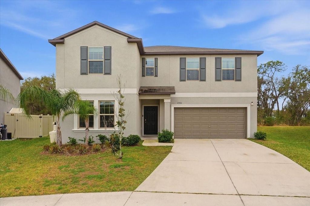 Photo of 4306 Salt Springs Lane, Lakeland, FL 33811 (MLS # L4959902)