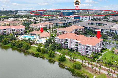 Photo of 4840 Cayview Avenue #20310, Orlando, FL 32819 (MLS # O6421302)