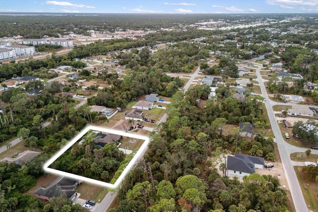 PORT CHARLOTTE SUB 02 - Residential