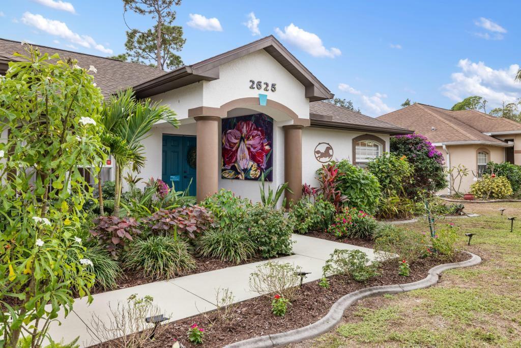 PORT CHARLOTTE SUB 02 - Residential