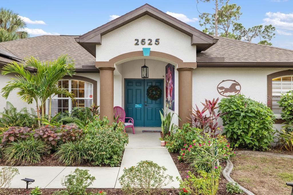 PORT CHARLOTTE SUB 02 - Residential