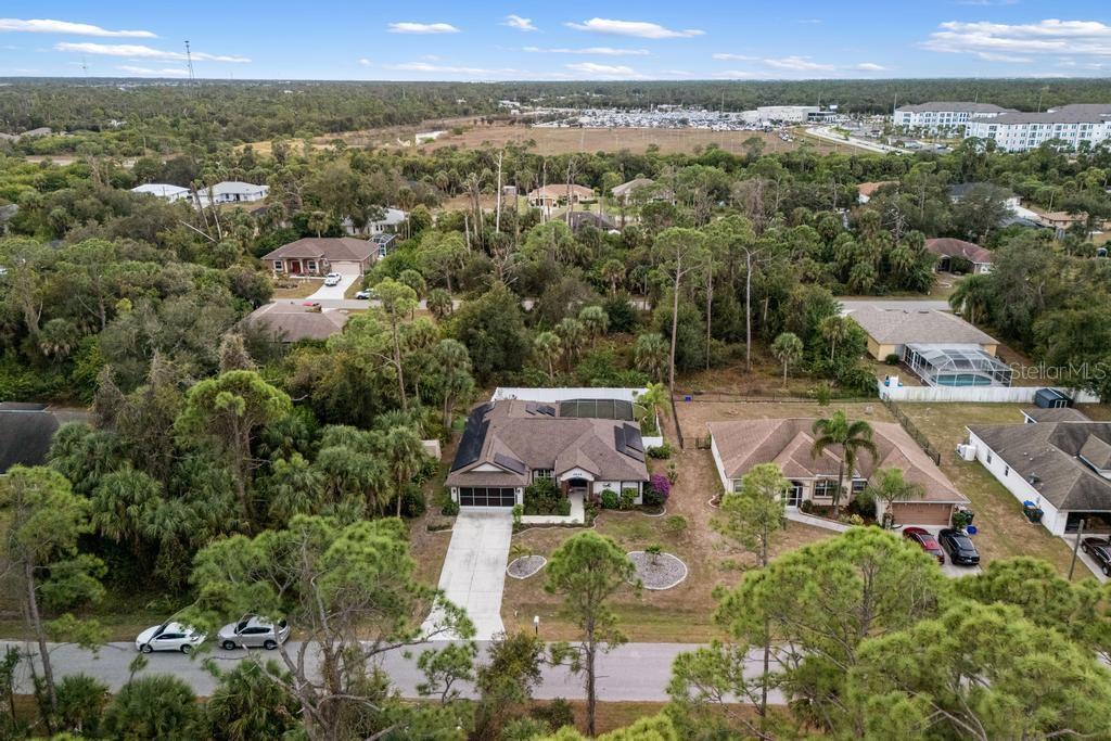 PORT CHARLOTTE SUB 02 - Residential