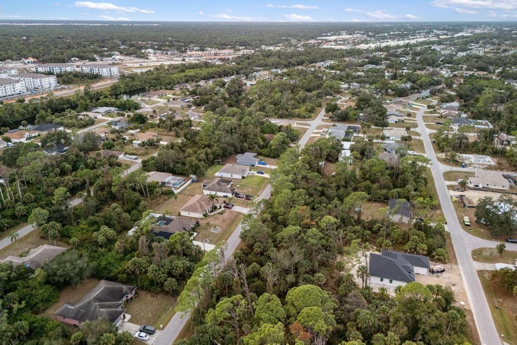 PORT CHARLOTTE SUB 02 - Residential