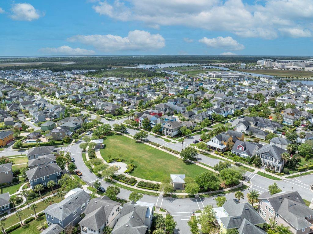 LAUREATE PARK PH 4 - Residential