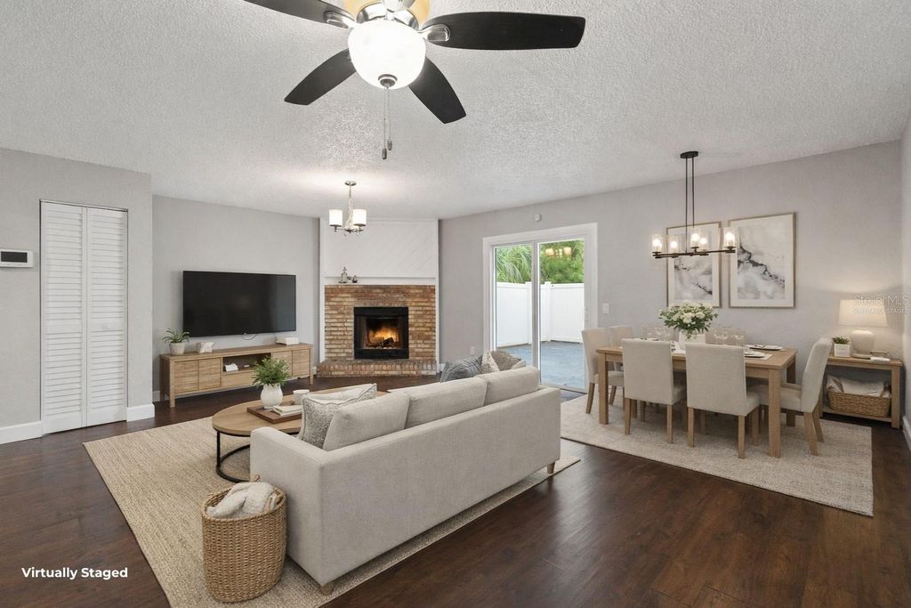 Photo of 3919 Carroll Pines Court, Tampa, FL 33614 (MLS # W7882927)