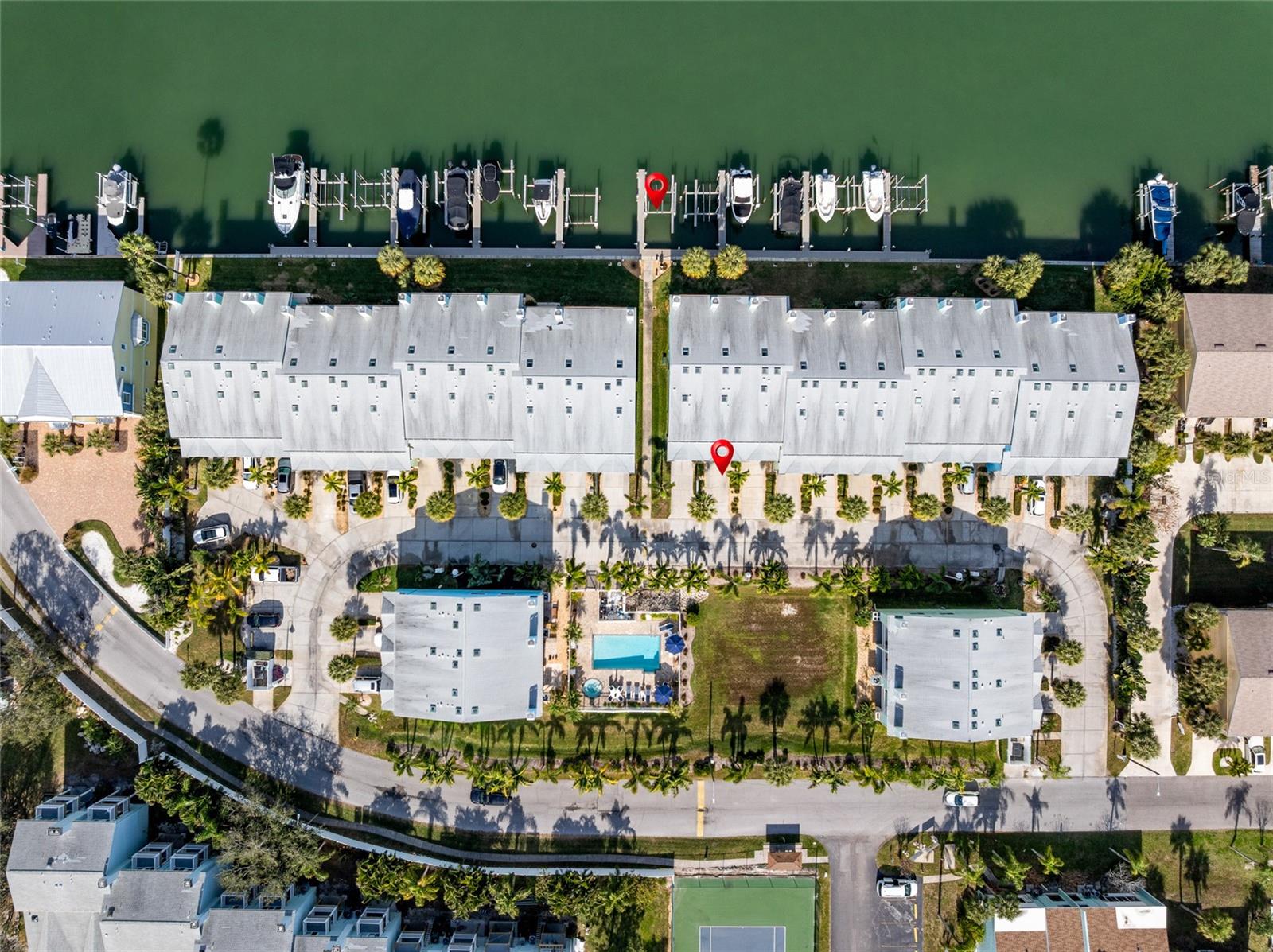 SUNSET BAY INDIAN ROCKS BEACH - Residential