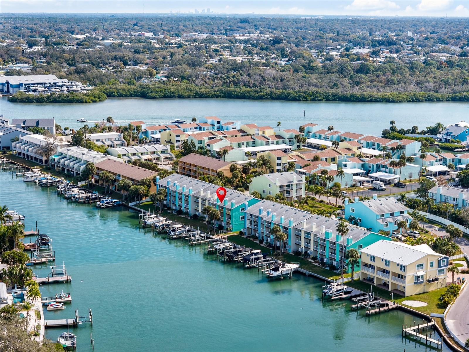 SUNSET BAY INDIAN ROCKS BEACH - Residential