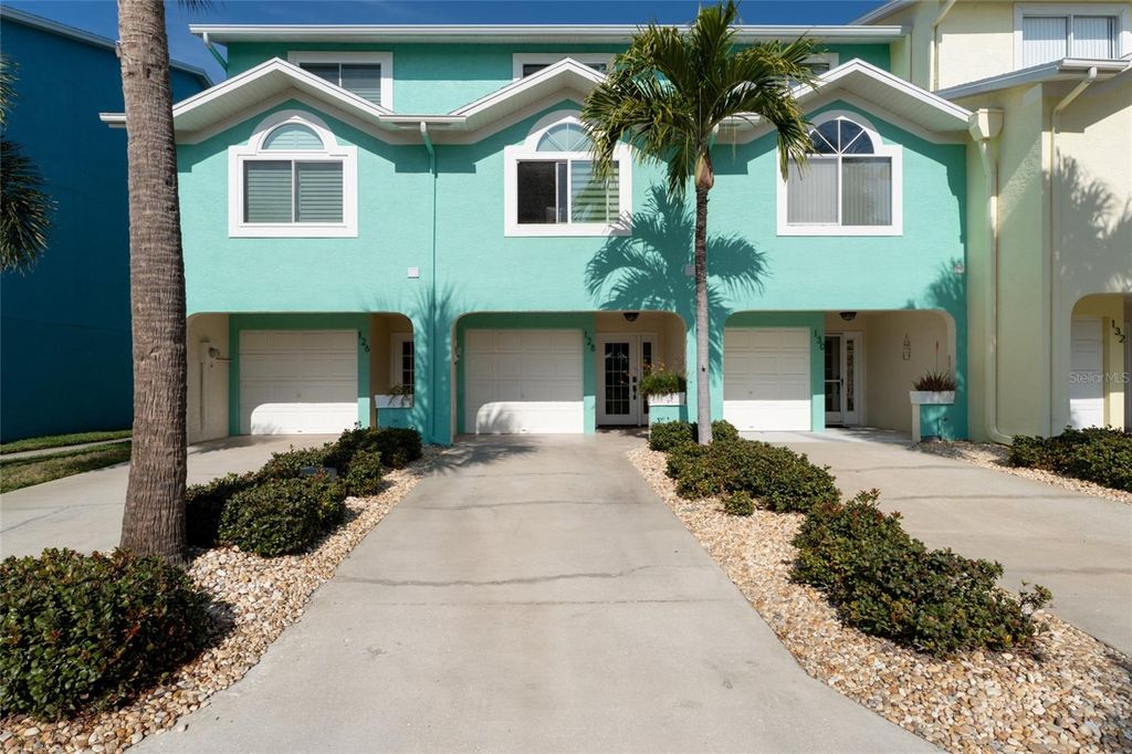 Photo of 128 Marcdale Boulevard, Indian Rocks Beach, FL 33785 (MLS # TB8465709)