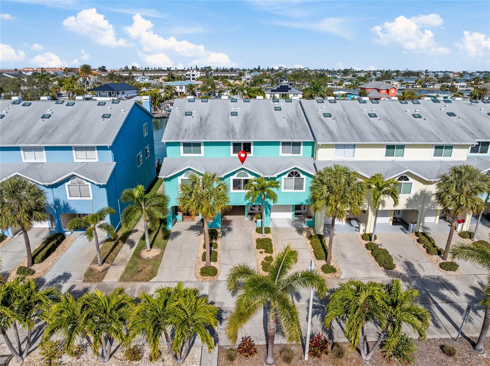 SUNSET BAY INDIAN ROCKS BEACH - Residential