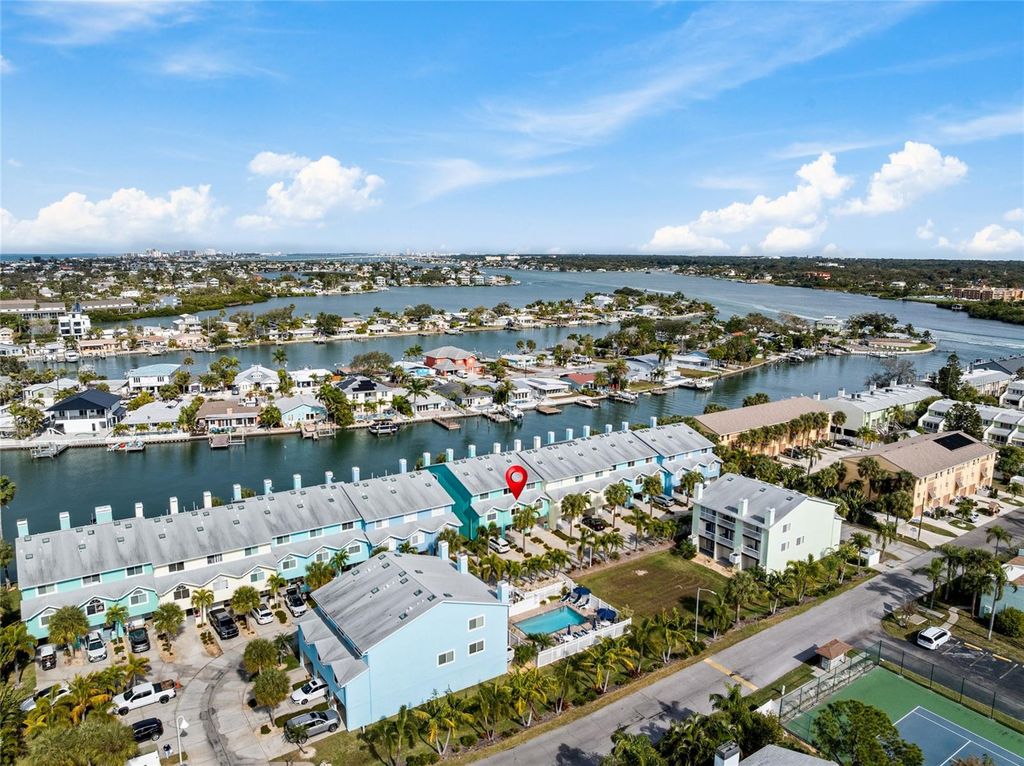 Photo of 128 Marcdale Boulevard, Indian Rocks Beach, FL 33785 (MLS # TB8465709)