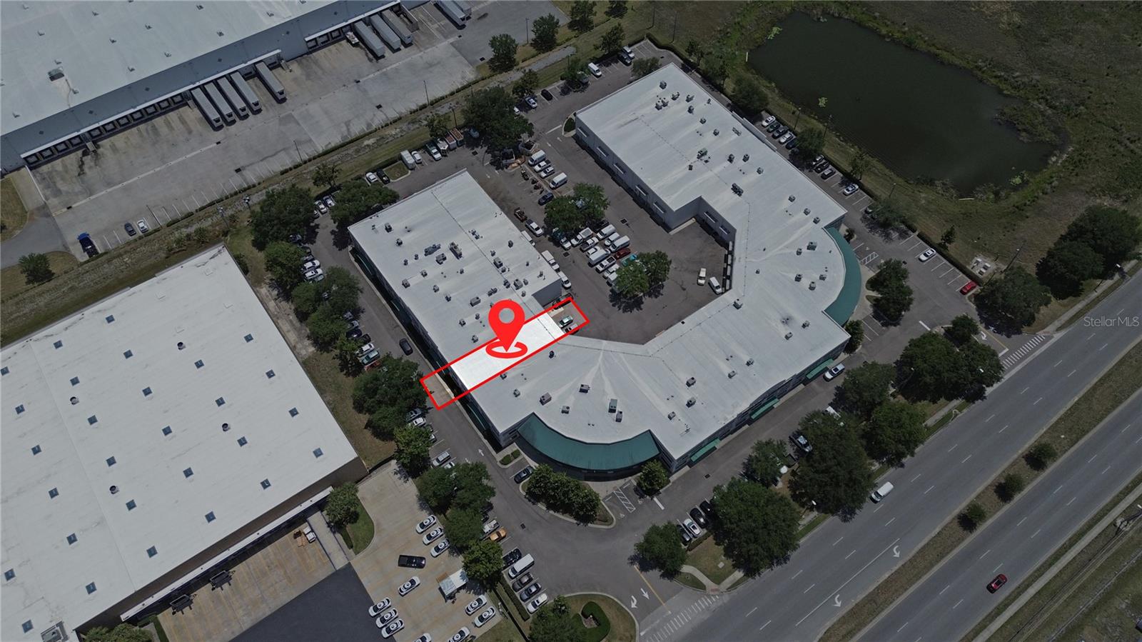 AIRPORT INDUST PARK REPLAT/O - Commercial Sale