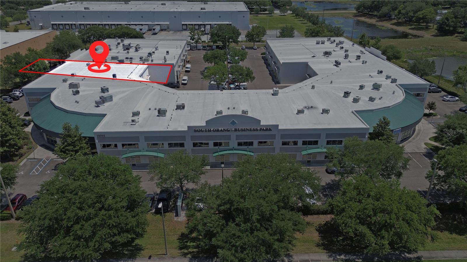 AIRPORT INDUST PARK REPLAT/O - Commercial Sale