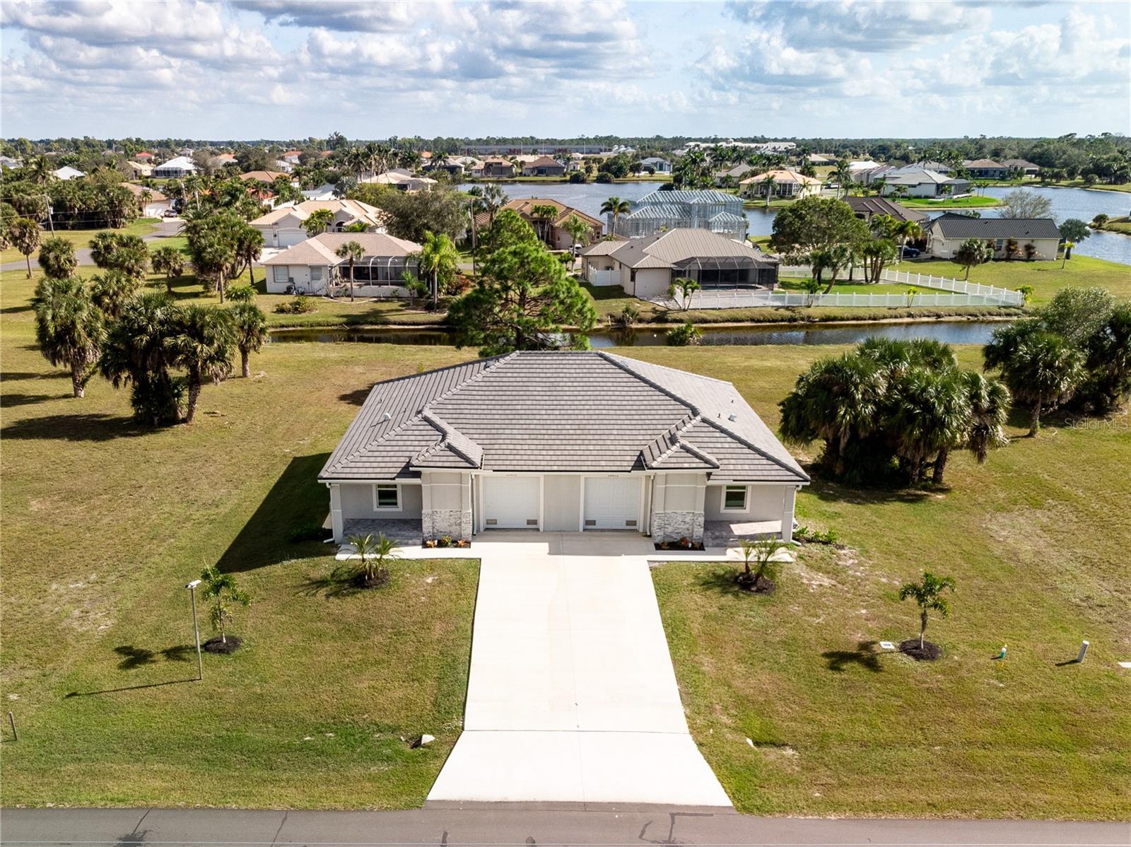 PUNTA GORDA ISLES SEC 21 - Residential