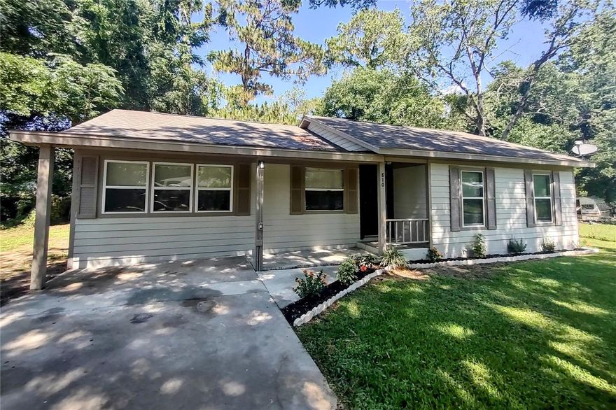 Discover comfort, convenience, and value in this beautifully remodeled Ocala home, upgraded with a new roof (2024), new HVAC system (2024), New Well Bladder, and enhanced pier work, Freshly Painted and Move in Ready. All new appliances installed in 2024. Ideally positioned just minutes from Downtown Ocala, the vibrant HWY 200 corridor, and only a short drive to the world-renowned World Equestrian Center, this home offers unmatched access to medical facilities, shopping, dining, and entertainment. Whether you’re commuting, running errands, or enjoying local events, everything is within easy reach.

Step inside to an inviting open layout featuring engineered hardwood floors, high ceilings, and a bright living/dining combo that flows seamlessly into a spacious 16x15 kitchen with bar seating and solid-surface counters. The home offers 3 well-sized bedrooms, including a 15x15 primary suite with a built-in closet and a bathroom featuring a shower bench. Modern conveniences include central air, electric heat, and a full suite of 2024 appliances—dishwasher, microwave, range, refrigerator, and electric water heater.

Set on a fenced 0.17-acre lot with both board and chain-link fencing, this property provides privacy and flexibility. With no HOA and low carrying costs, it’s an excellent choice for first-time buyers, those relocating to Ocala, or anyone seeking a strong income-producing rental opportunity in a high-demand area.
Schedule your showing!