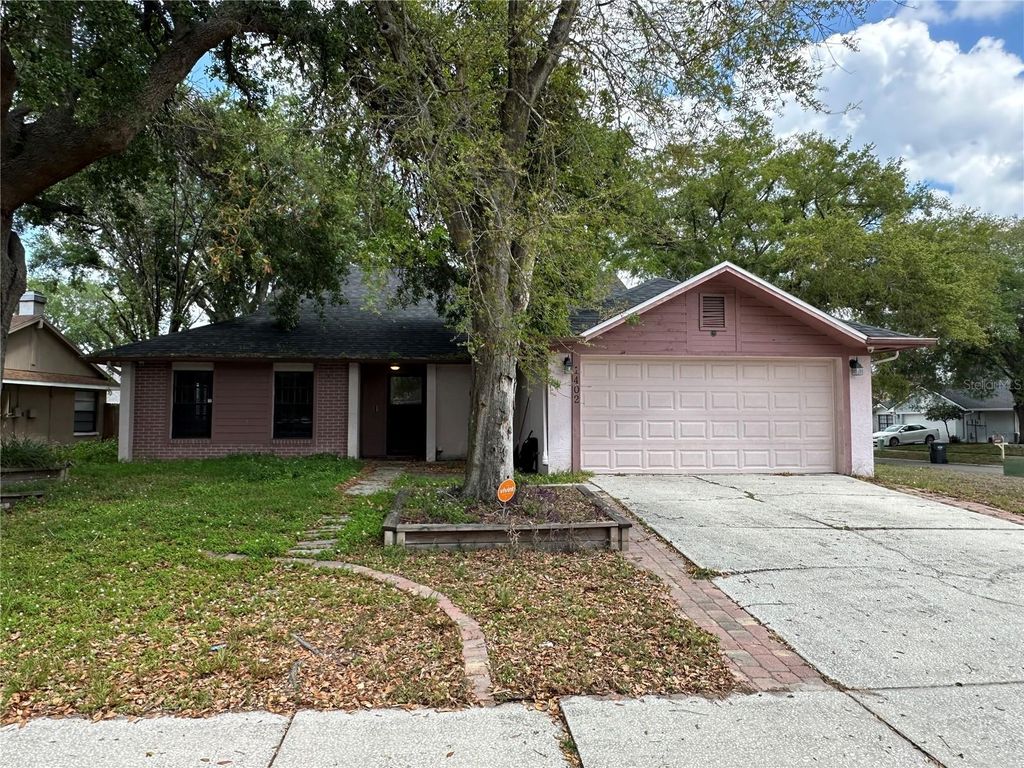 Photo of 1402 Shell Flower Drive, Brandon, FL 33511 (MLS # TB8493209)