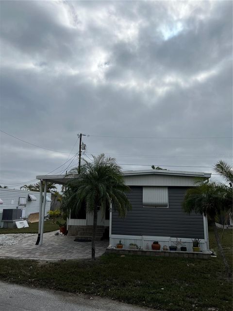 A home in BRADENTON BEACH