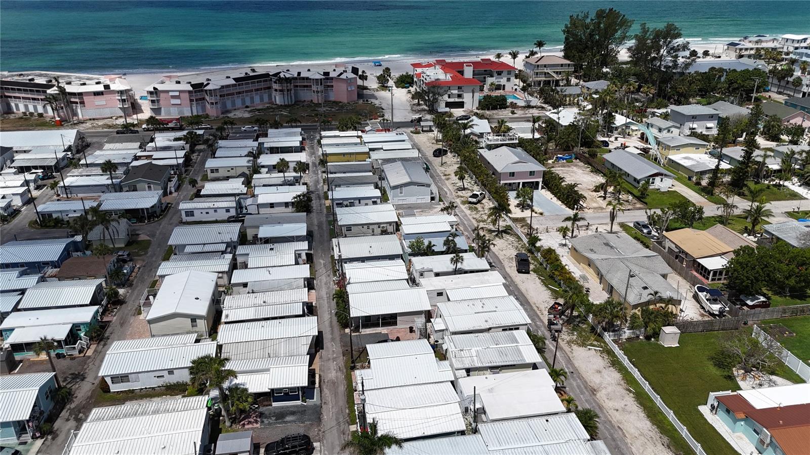 SANDPIPER RESORT CO-OP - Residential
