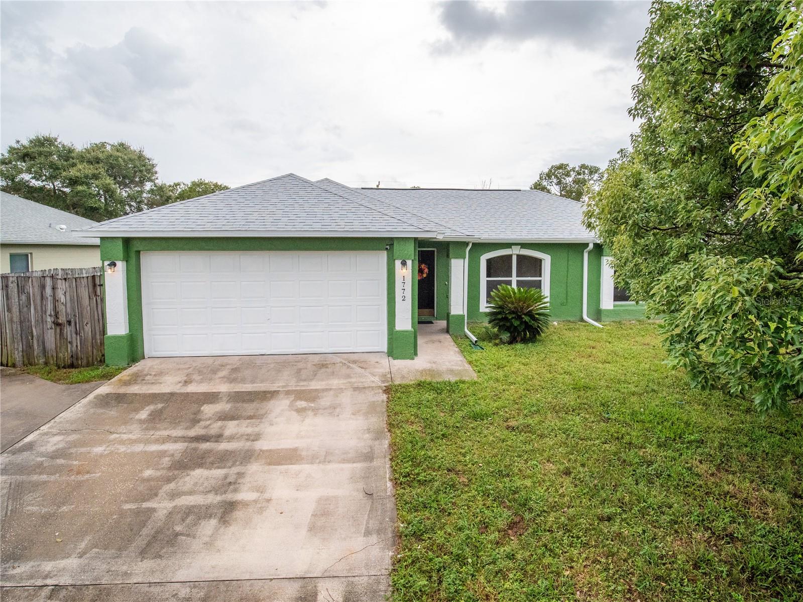 DELTONA LAKES UNIT 43 - Residential