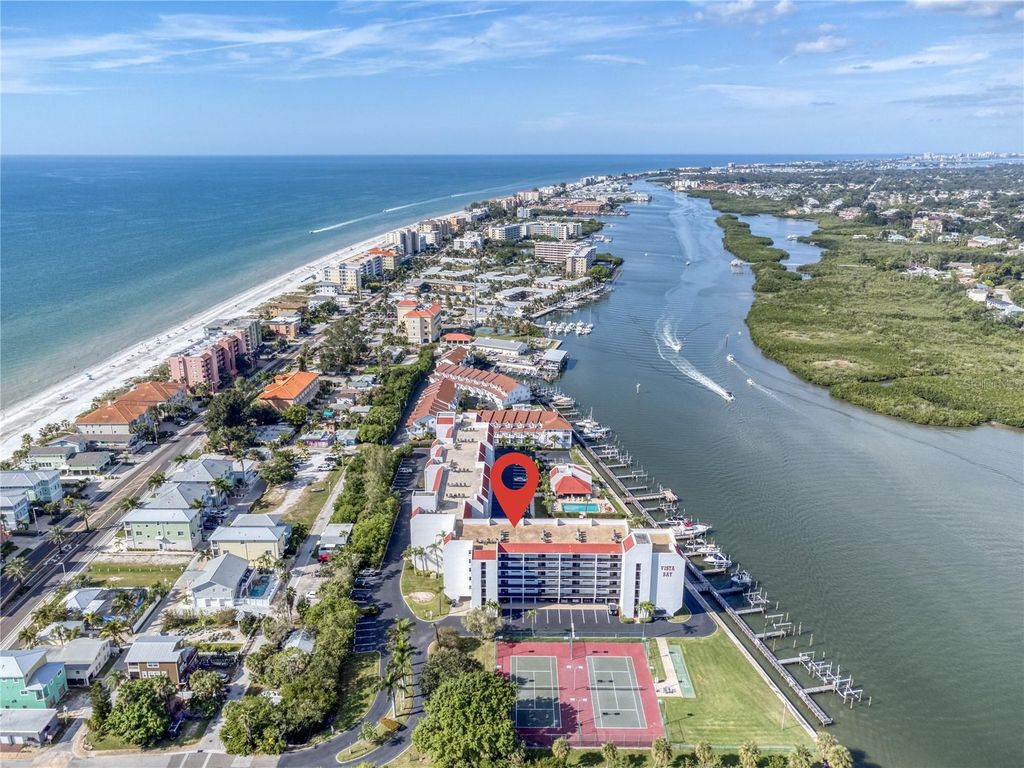 Photo of 19111 Vista Bay Drive #510, Indian Shores, FL 33785 (MLS # W7882537)