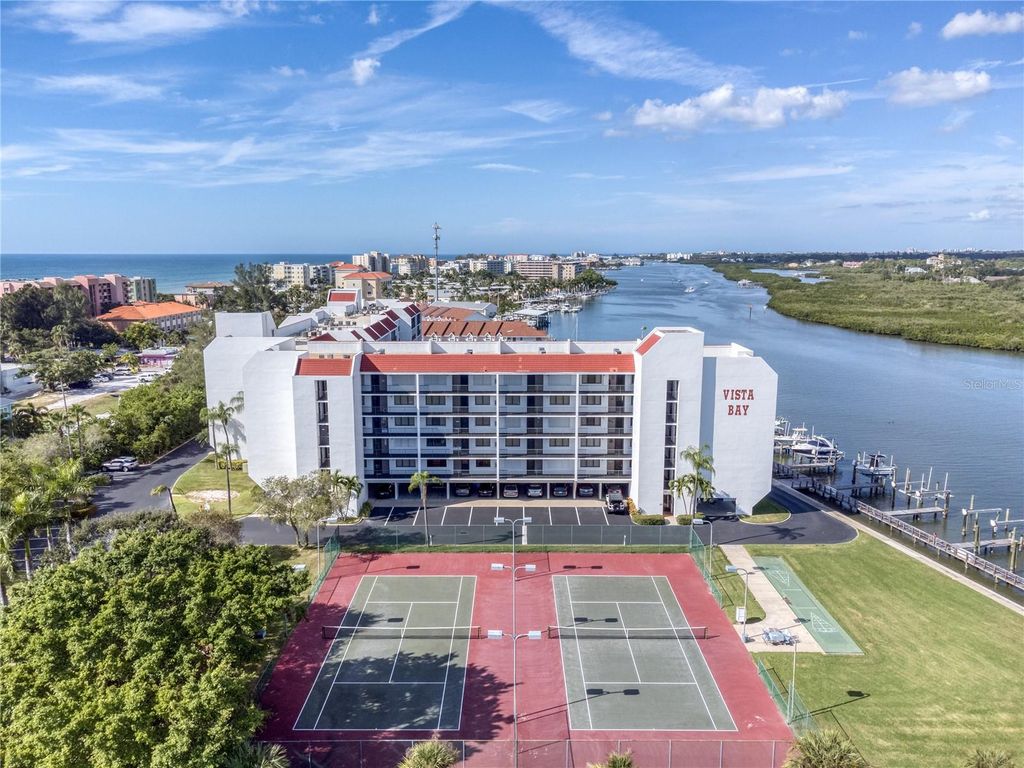 Photo of 19111 Vista Bay Drive #510, Indian Shores, FL 33785 (MLS # W7882537)