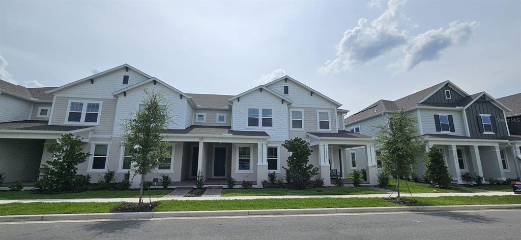 Photo of 13552 Autumn Harvest Avenue, Winter Garden, FL 34787 (MLS # O6404264)