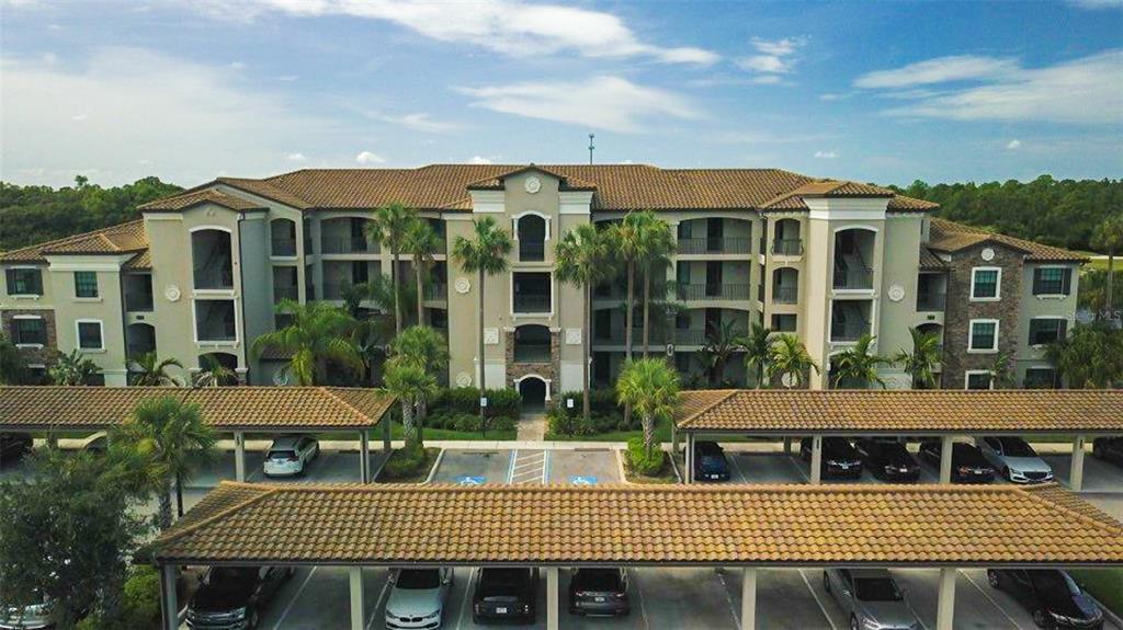 TERRACE I AT LAKEWOOD NATIONAL PH 2 - Residential Lease