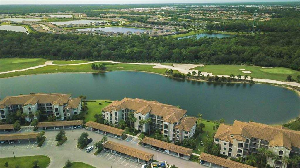 TERRACE I AT LAKEWOOD NATIONAL PH 2 - Residential Lease