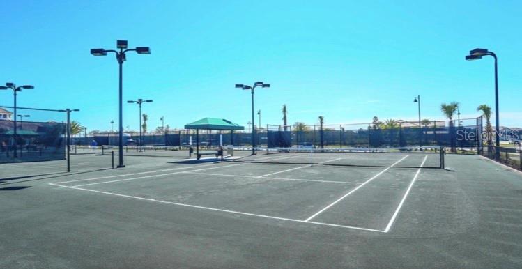 TERRACE I AT LAKEWOOD NATIONAL PH 2 - Residential Lease