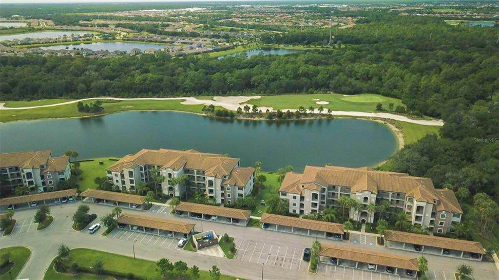 Welcome to The Duffers Retreat! This 2-bedroom, 2-bath first-floor condo has unobstructed views of the lake and the golf course. This condo is located in the highly sought-after community of Lakewood National, located in Lakewood Ranch, FL. This awe-inspiring community features a grand Amenity Center, a state-of-the-art fitness facility, a resort-style lagoon pool, poolside café, Tiki Bar, full-service spa, tennis courts, and more! The fully gated community is equipped with security guards. Lakewood National offers a spectacular 36-hole golf course designed by Arnold Palmer to indulge in your ultimate golf fantasy vacation. Upon entering the condo, you will find a light and bright atmosphere. The gourmet kitchen has gorgeous granite countertops, two barstools, all stainless-steel appliances, a Ninja Coffee Maker, and an informal dining table that can accommodate up to four comfortably. Adjacent is the formal dining room with seating for six, four chairs, and a bench. The spacious living room has bohemian coastal décor, with two large leather couches and Smart TV. A set of sliding glass doors leads out to your tropical oasis. There is outdoor seating for six, with amazing views of the stunning lake and golf course. The primary suite awaits! The large room has a king-size bed, a dresser, a Smart TV, and plenty of space to unwind after a long day of adventure. There is a large walk-in closet. Attached is the primary bathroom, which has a large vanity with a giant walk-in shower. Down the hall, you will find the second bedroom with a queen-size bed, chic décor, a walk-in closet, and a Smart TV. The second bathroom has an updated vanity with a shower/tub combo. The den is the perfect spot for the kids! This room has a full-size bed, a desk for remote schooling, and a Smart TV. Come, and see why people return to Lakewood National year after year. House Rule: No smoking. No burning candles inside of lodging. No parties. No Pets. Golf Membership can be transferred to guests for a one-time transfer fee of $214.00.
***Taxes and fees not included.
