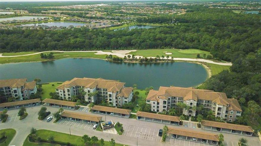 Welcome to The Duffers Retreat! This 2-bedroom, 2-bath first-floor condo has unobstructed views of the lake and the golf course. This condo is located in the highly sought-after community of Lakewood National, located in Lakewood Ranch, FL. This awe-inspiring community features a grand Amenity Center, a state-of-the-art fitness facility, a resort-style lagoon pool, poolside café, Tiki Bar, full-service spa, tennis courts, and more! The fully gated community is equipped with security guards. Lakewood National offers a spectacular 36-hole golf course designed by Arnold Palmer to indulge in your ultimate golf fantasy vacation. Upon entering the condo, you will find a light and bright atmosphere. The gourmet kitchen has gorgeous granite countertops, two barstools, all stainless-steel appliances, a Ninja Coffee Maker, and an informal dining table that can accommodate up to four comfortably. Adjacent is the formal dining room with seating for six, four chairs, and a bench. The spacious living room has bohemian coastal décor, with two large leather couches and Smart TV. A set of sliding glass doors leads out to your tropical oasis. There is outdoor seating for six, with amazing views of the stunning lake and golf course. The primary suite awaits! The large room has a king-size bed, a dresser, a Smart TV, and plenty of space to unwind after a long day of adventure. There is a large walk-in closet. Attached is the primary bathroom, which has a large vanity with a giant walk-in shower. Down the hall, you will find the second bedroom with a queen-size bed, chic décor, a walk-in closet, and a Smart TV. The second bathroom has an updated vanity with a shower/tub combo. The den is the perfect spot for the kids! This room has a full-size bed, a desk for remote schooling, and a Smart TV. Come, and see why people return to Lakewood National year after year. House Rule: No smoking. No burning candles inside of lodging. No parties. No Pets. Golf Membership can be transferred to guests for a one-time transfer fee of $214.00.

***Taxes and fees not included.