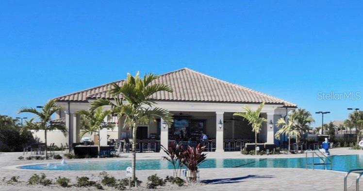 TERRACE I AT LAKEWOOD NATIONAL PH 2 - Residential Lease