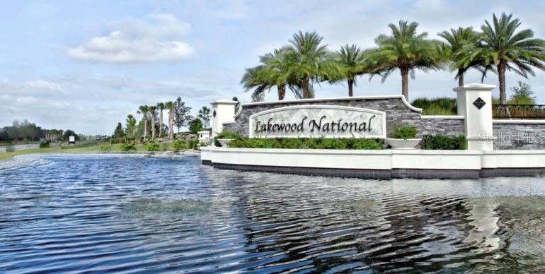 TERRACE I AT LAKEWOOD NATIONAL PH 2 - Residential Lease