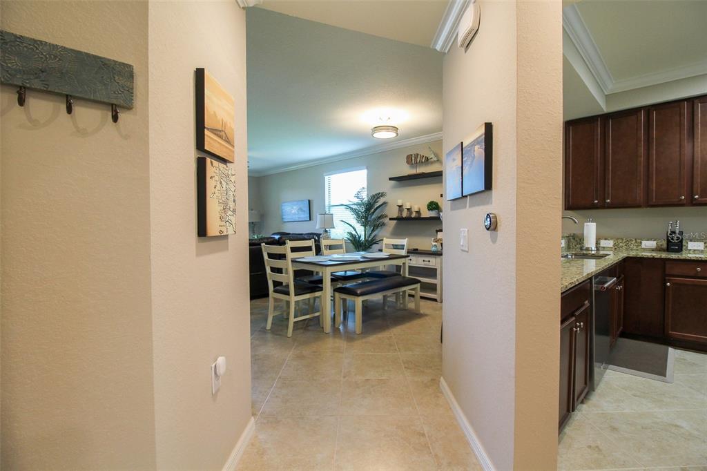 TERRACE I AT LAKEWOOD NATIONAL PH 2 - Residential Lease