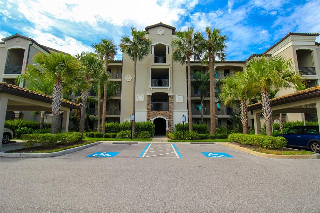 TERRACE I AT LAKEWOOD NATIONAL PH 2 - Residential Lease