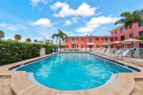 A home in ST PETE BEACH