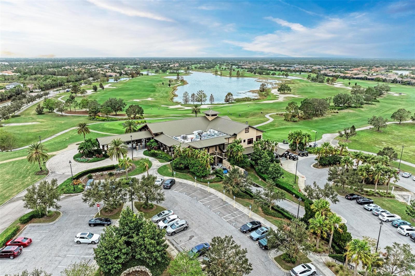 CLUBSIDE AT COUNTRY CLUB EAST PH IX - Residential