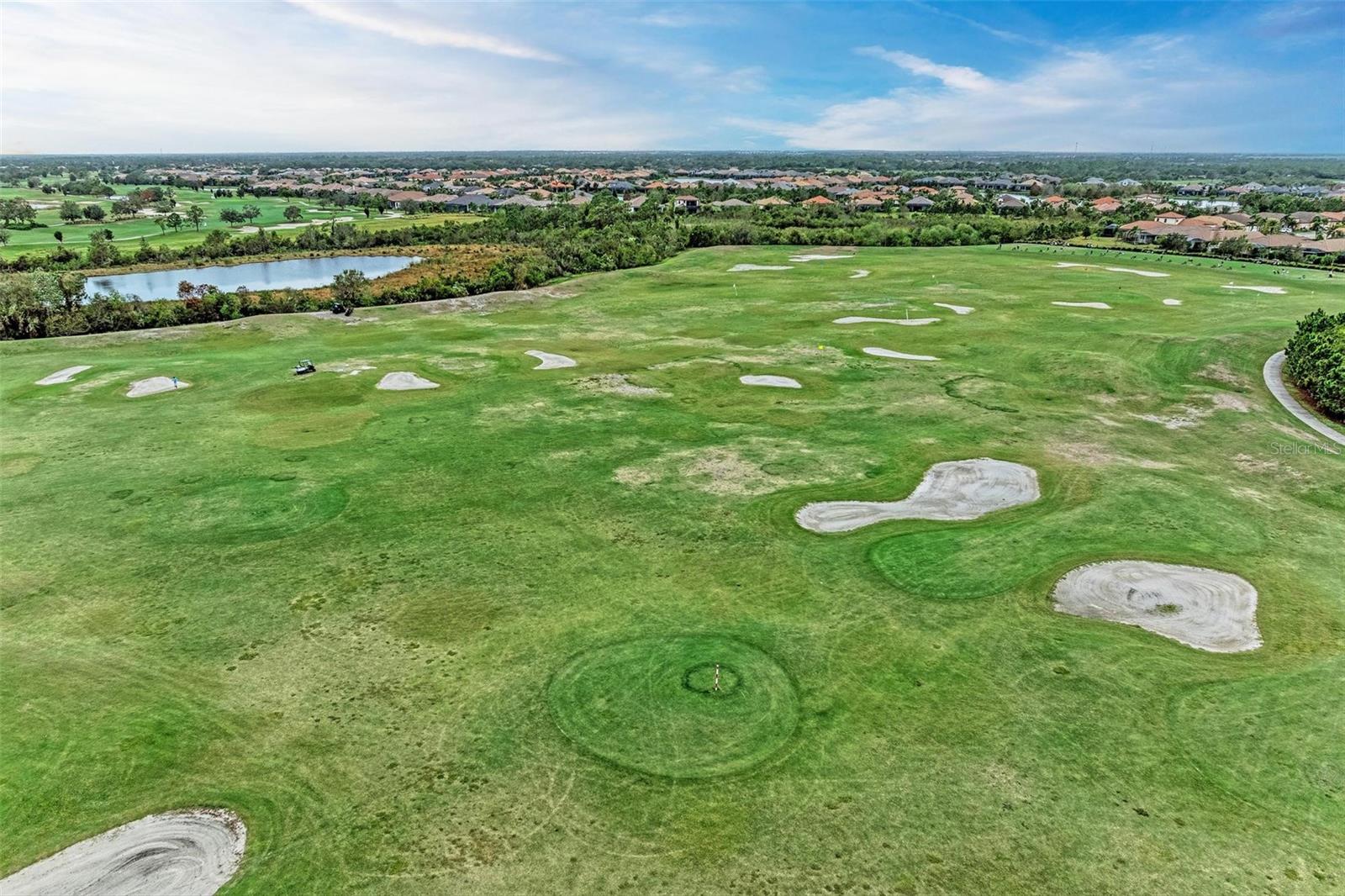 CLUBSIDE AT COUNTRY CLUB EAST PH IX - Residential