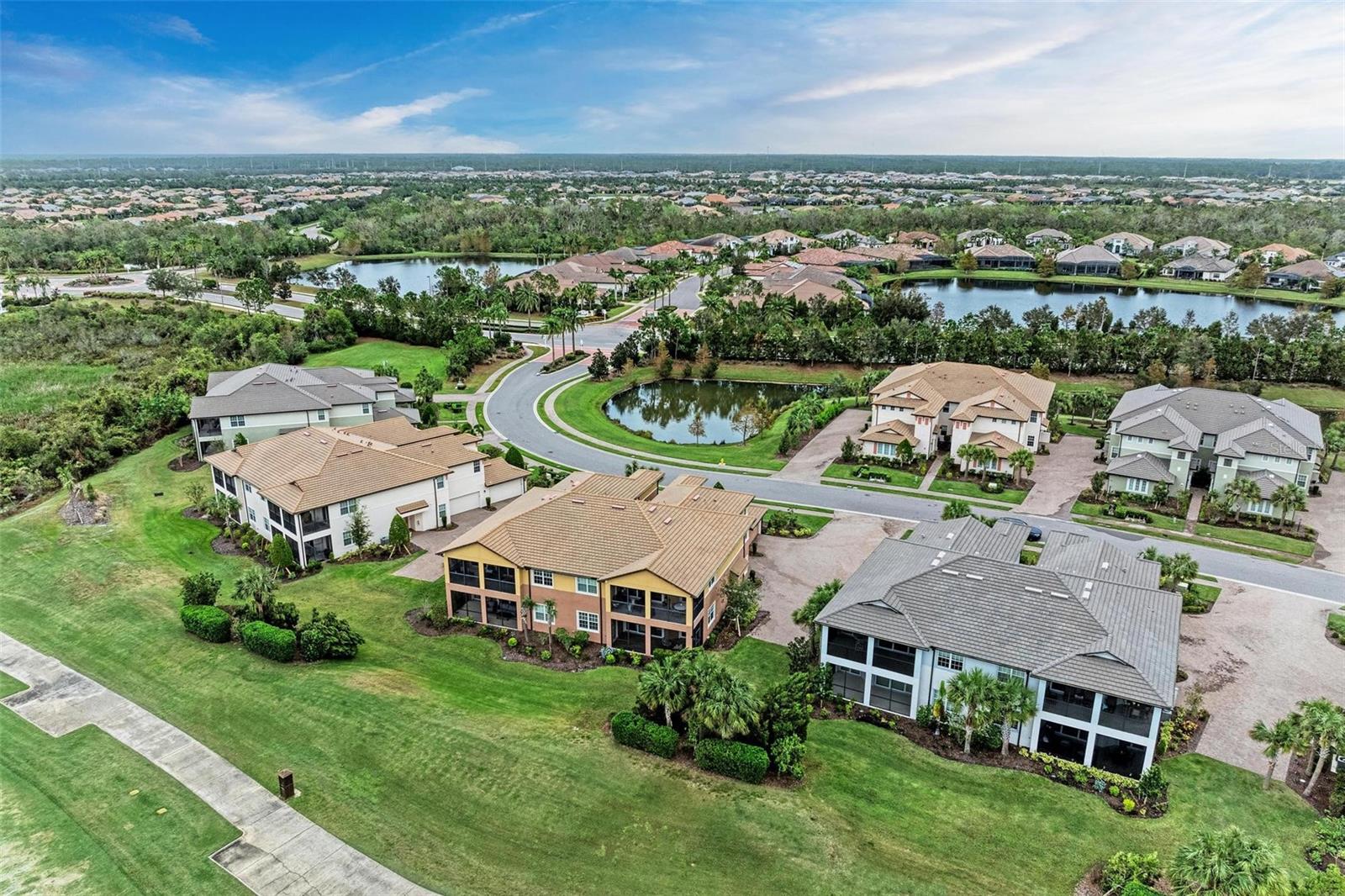 CLUBSIDE AT COUNTRY CLUB EAST PH IX - Residential