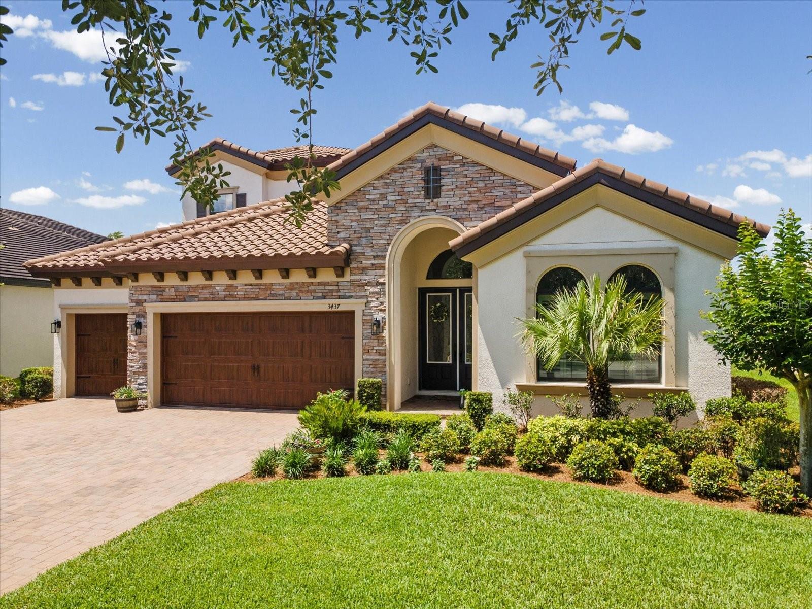 STARKEY RANCH VILLAGE 1 PHASE 5 - Residential