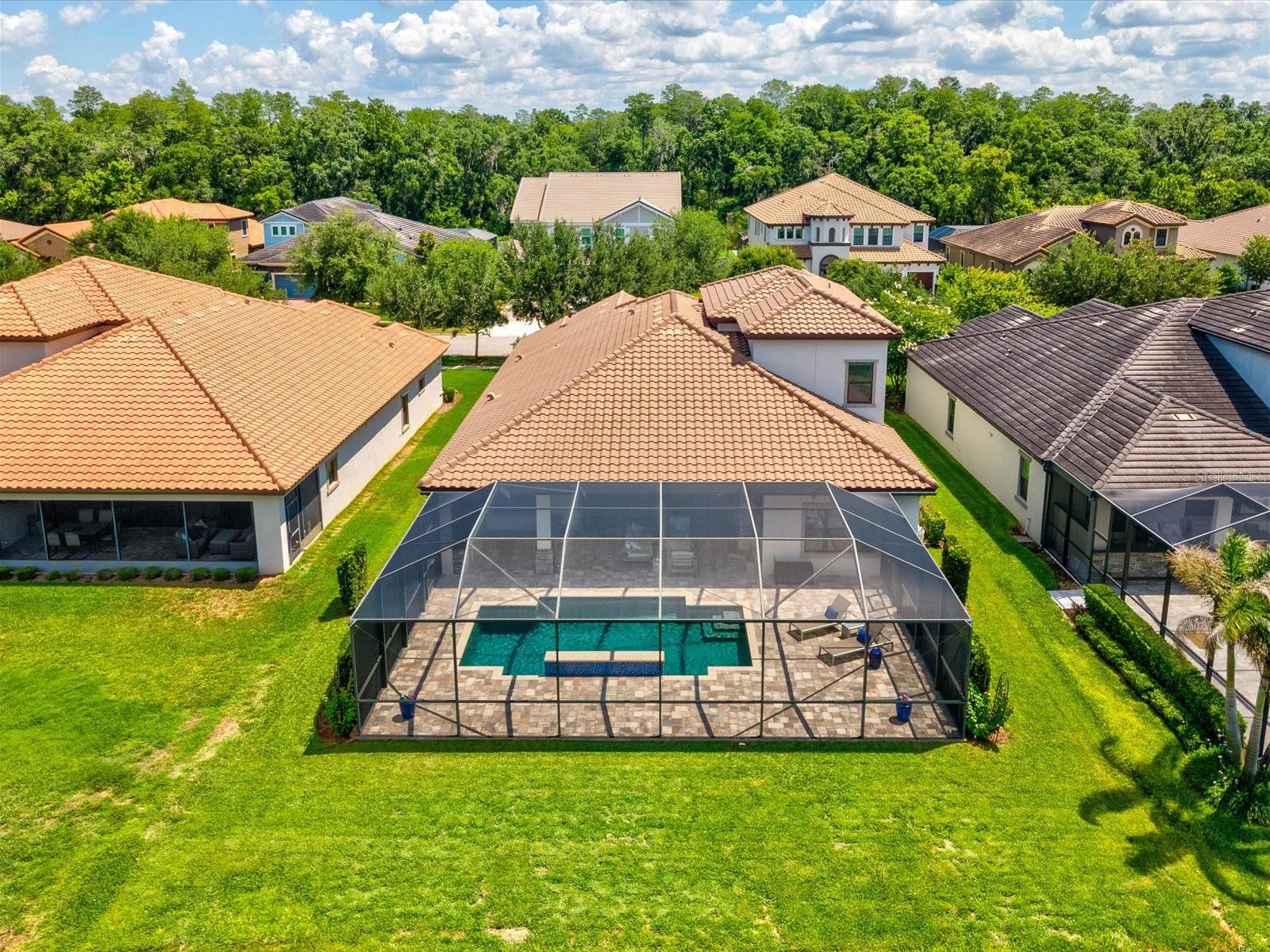 STARKEY RANCH VILLAGE 1 PHASE 5 - Residential