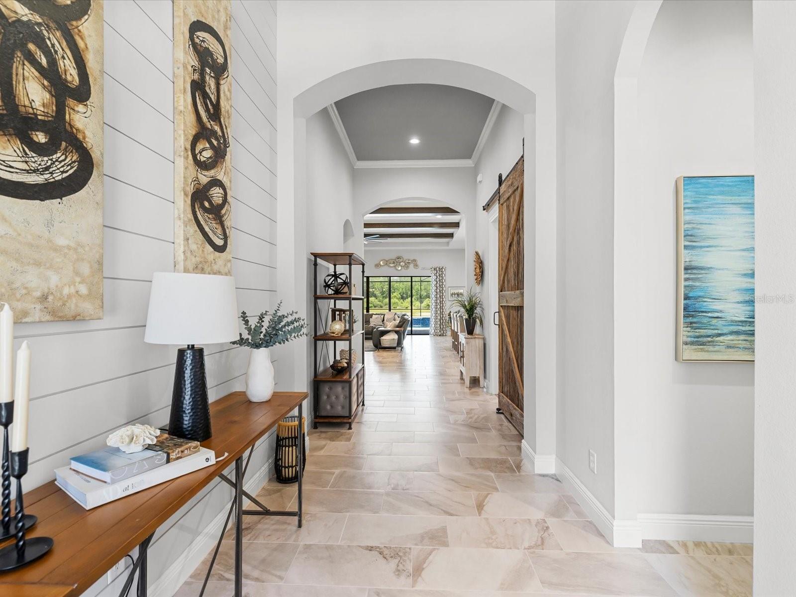 STARKEY RANCH VILLAGE 1 PHASE 5 - Residential