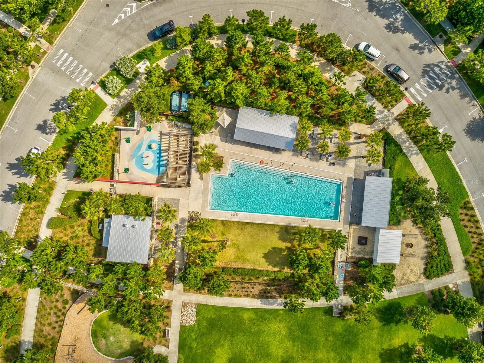 STARKEY RANCH VILLAGE 1 PHASE 5 - Residential