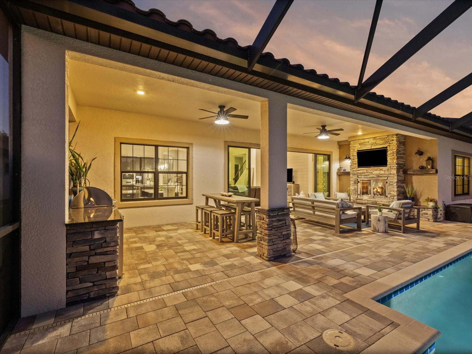 STARKEY RANCH VILLAGE 1 PHASE 5 - Residential